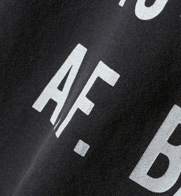 SHIPS for women「【SHIPS別注】Cohn-Goldwater Manufacturing Company:ロゴ スウェット」|スウェット・ジャージ|