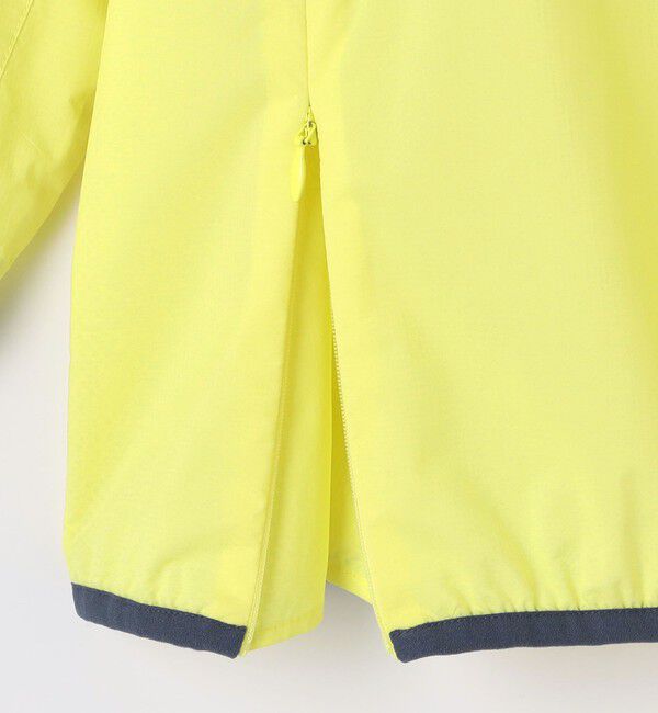 SHIPS KIDS「SHIPS KIDS:100～130cm /〈撥水/洗濯機可能〉ジップアップ パーカ」|ブルゾン・スタジャン|