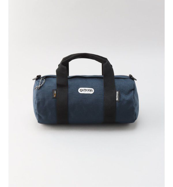 OUTDOOR PRODUCTS Usual Things「231LRG  ROLL BOSTON MIDEIUM SOLID」|ボストンバッグ|