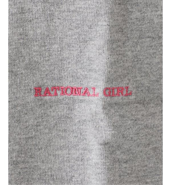 OUTDOOR PRODUCTS Usual Things「≪予約≫ロゴ刺繍コットンクルーネックカーディガン」|カーディガン|