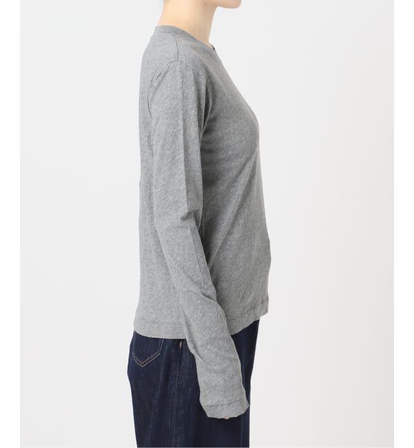 OUTDOOR PRODUCTS Usual Things「≪追加 予約≫ハイツイストジャージークルーネックコンパクトロンTEE」|Tシャツ・カットソー|