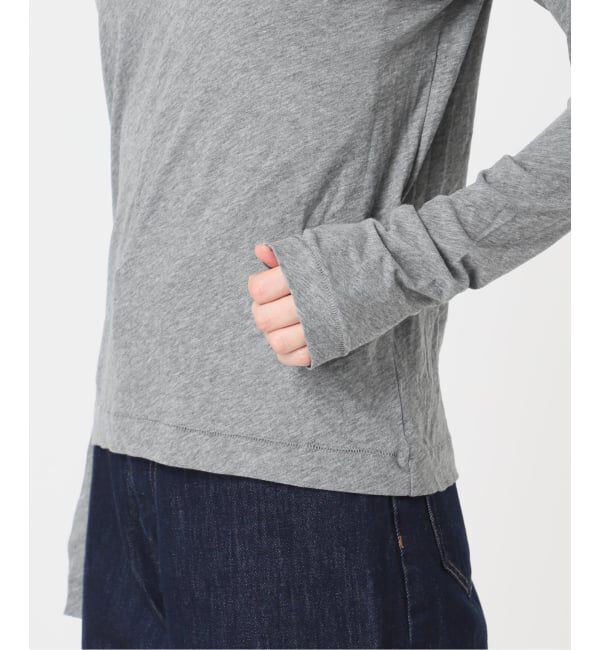 OUTDOOR PRODUCTS Usual Things「≪追加 予約≫ハイツイストジャージークルーネックコンパクトロンTEE」|Tシャツ・カットソー|