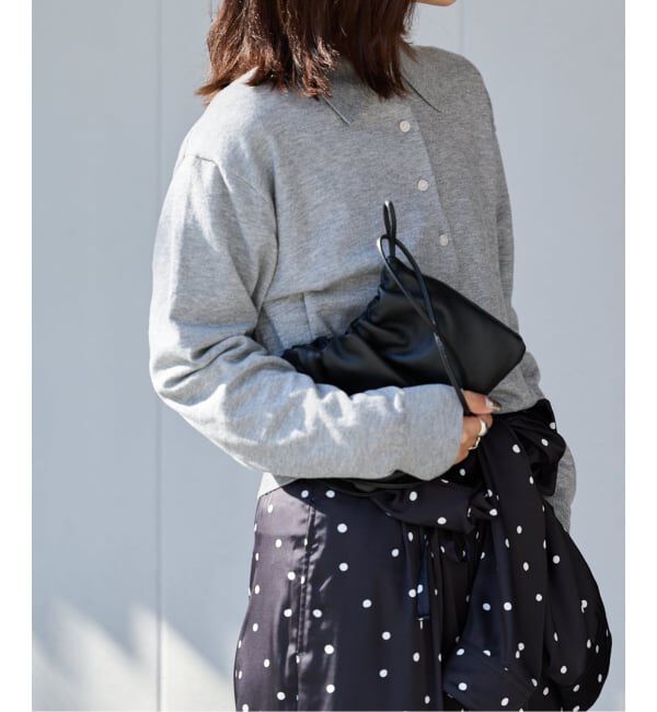 OUTDOOR PRODUCTS Usual Things「≪予約≫ポロシャツカーディガン」|カーディガン|