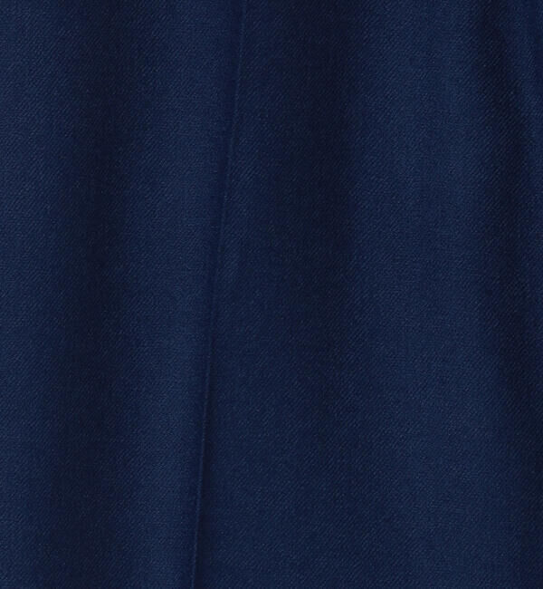 TOMORROWLAND MENS「ウールポリウレタン バックシャーリングスリムパンツ」|その他|