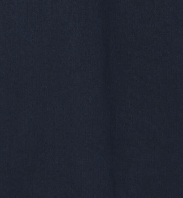 Ballsey「セルロースモールスキン フロントリボンワンピース」|ワンピース|