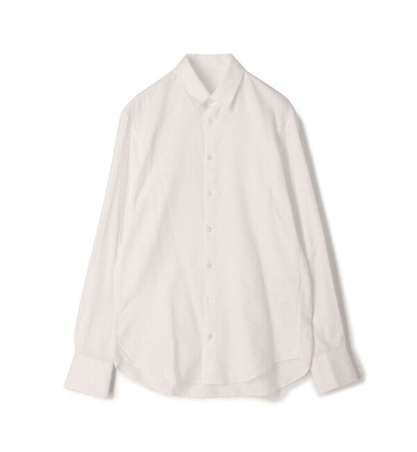 TOMORROWLAND BUYING WEAR「BOURRIENNE ENTCOT4M SHIRT」|シャツ・ブラウス|11 ホワイト