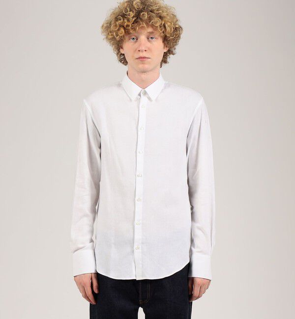 TOMORROWLAND BUYING WEAR「BOURRIENNE ENTCOT4M SHIRT」|シャツ・ブラウス|