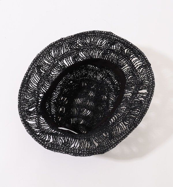TOMORROWLAND GOODS「La Maison de Lyllis ラフィアハット」|ストローハット|