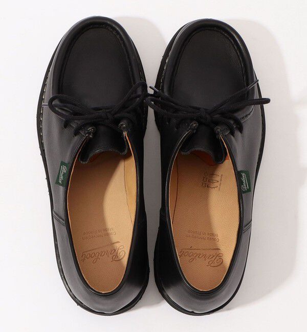 TOMORROWLAND GOODS「Paraboot MICHAEL レザーシューズ」|ビジネス・ドレスシューズ|