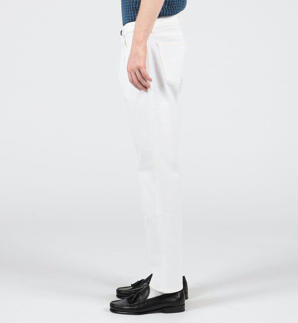 TOMORROWLAND BUYING WEAR「【別注】PT TORINO ストレッチデニム 5ポケットパンツ」|デニム|