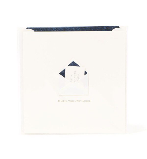 TOMORROWLAND GOODS「SMYTHSON THANK YOU CARD」|ステーショナリー|