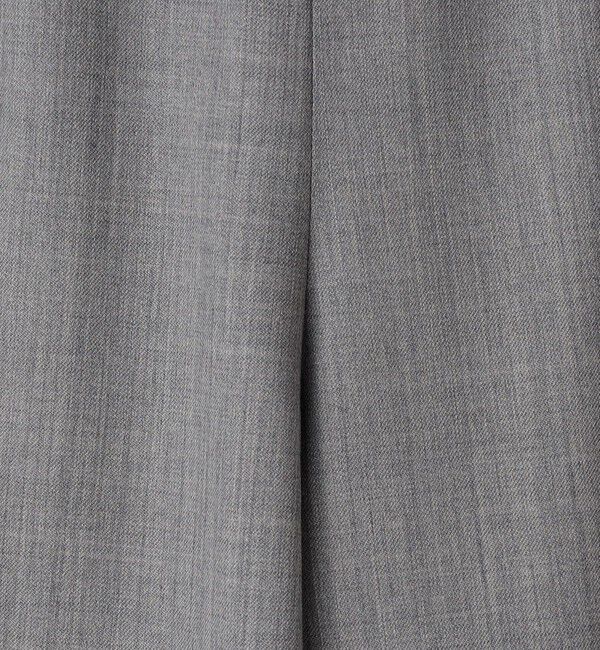 GALERIE VIE「ウォッシャブルギャバイージーパンツ」|チノ|