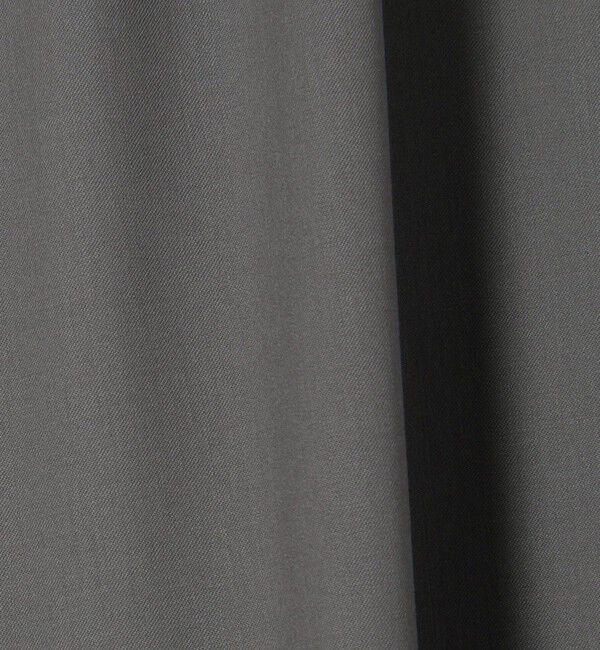 GALERIE VIE「ウォッシャブルギャバイージーパンツ」|チノ|