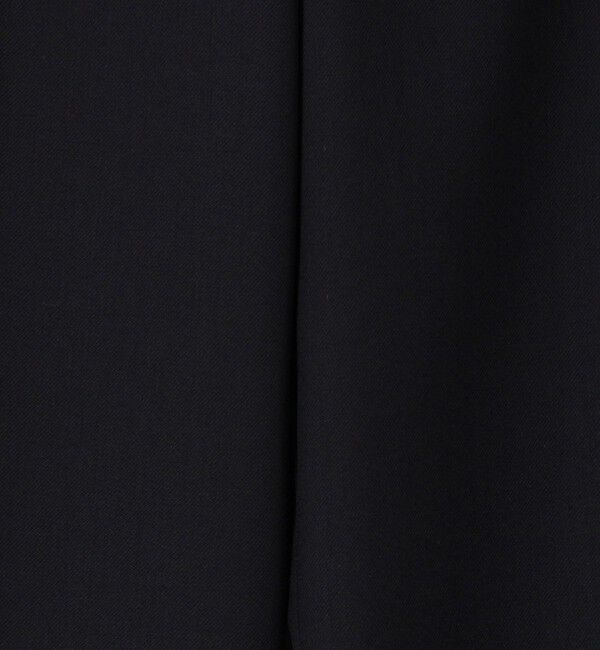 GALERIE VIE「ウォッシャブルギャバイージーパンツ」|チノ|