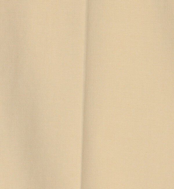 DES PRES「プレーンコットンストレッチ シガレットパンツ」|スラックス|