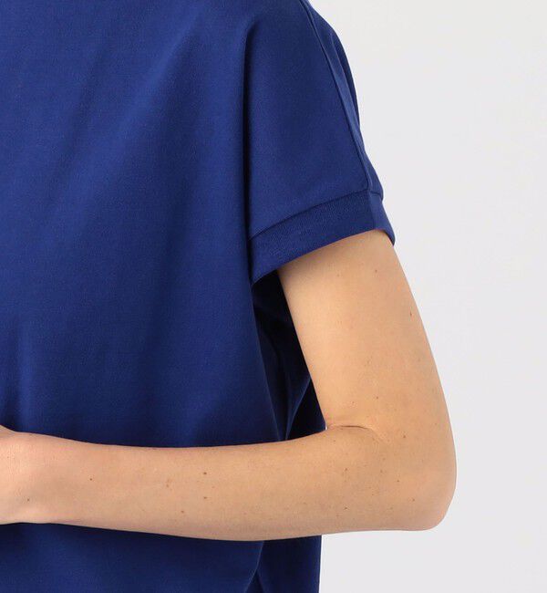 TOMORROWLAND BUYING WEAR「【別注】ATON コットン オーバーサイズプルオーバー」|Tシャツ・カットソー|