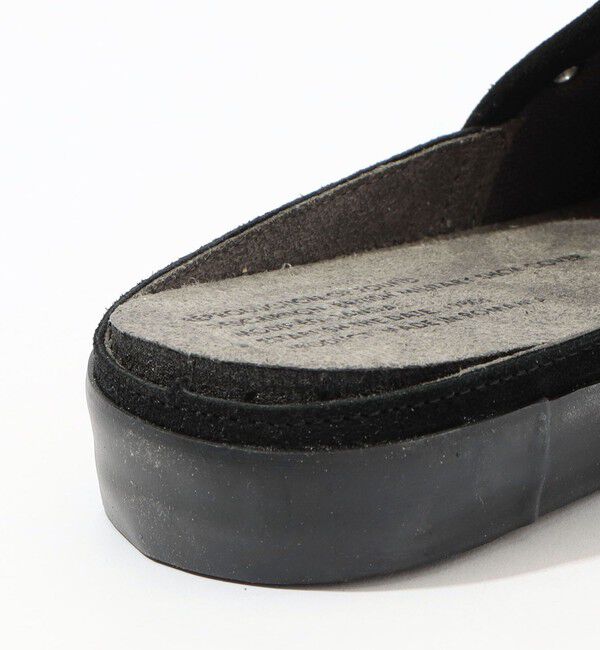 TOMORROWLAND GOODS「REPRODUCTION OF FOUND BRITISH MILITARY SHOE COVER」|スニーカー|