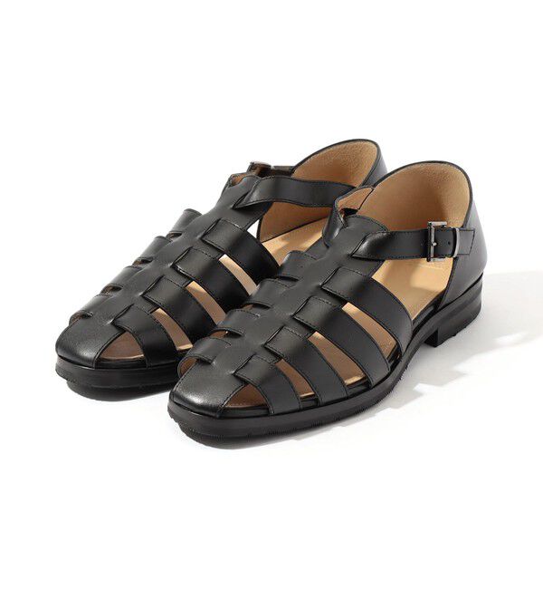 TOMORROWLAND GOODS「PARABOOT FERRET グルカサンダル」|サンダル|