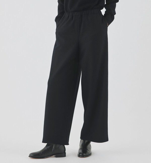 GALERIE VIE「サキソニー イージーパンツ」|その他|