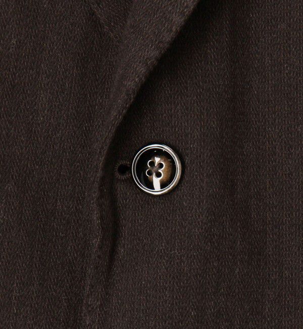 TOMORROWLAND BUYING WEAR「【別注】BARBA Dynamic per TOMORROWLAND シングルブレステッド2Bジャケット」|テーラードジャケット|