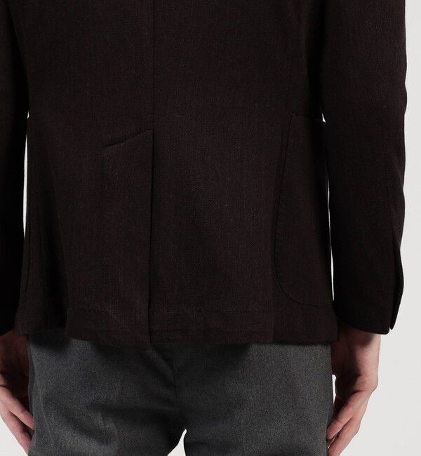 TOMORROWLAND BUYING WEAR「【別注】BARBA Dynamic per TOMORROWLAND シングルブレステッド2Bジャケット」|テーラードジャケット|