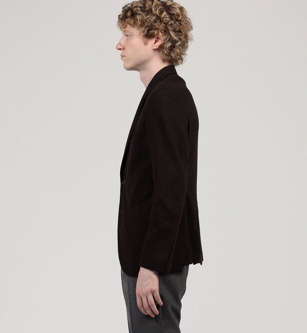 TOMORROWLAND BUYING WEAR「【別注】BARBA Dynamic per TOMORROWLAND シングルブレステッド2Bジャケット」|テーラードジャケット|