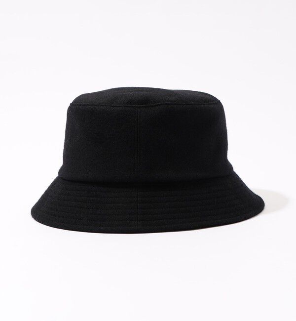 TOMORROWLAND GOODS「KIJIMA TAKAYUKI ウールメルトン バケットハット」|ハット|
