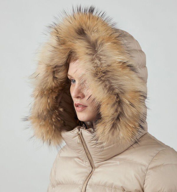 別注】TATRAS AGNELLA ダウンジャケット（TOMORROWLAND BUYING WEAR