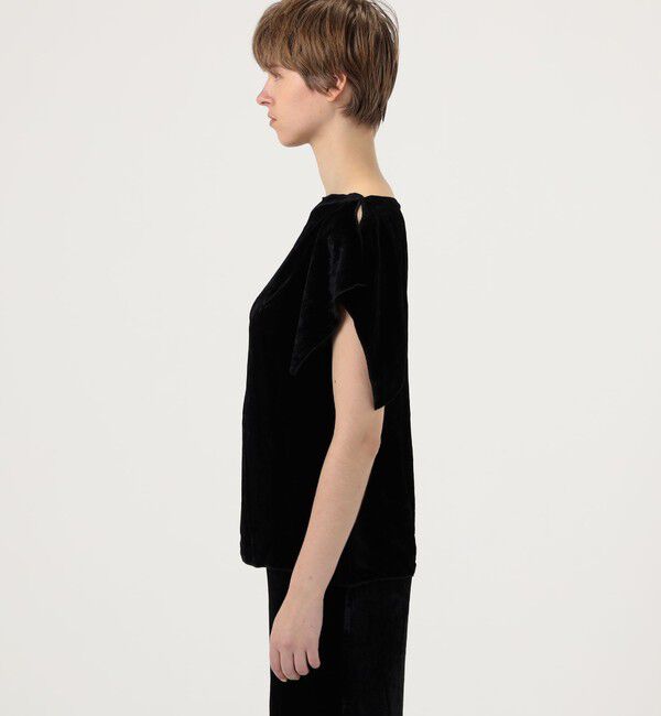 TOMORROWLAND GOODS「BASE RANGE OLIN TOP」|Tシャツ・カットソー|