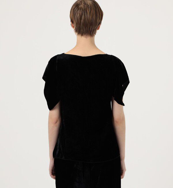 TOMORROWLAND GOODS「BASE RANGE OLIN TOP」|Tシャツ・カットソー|