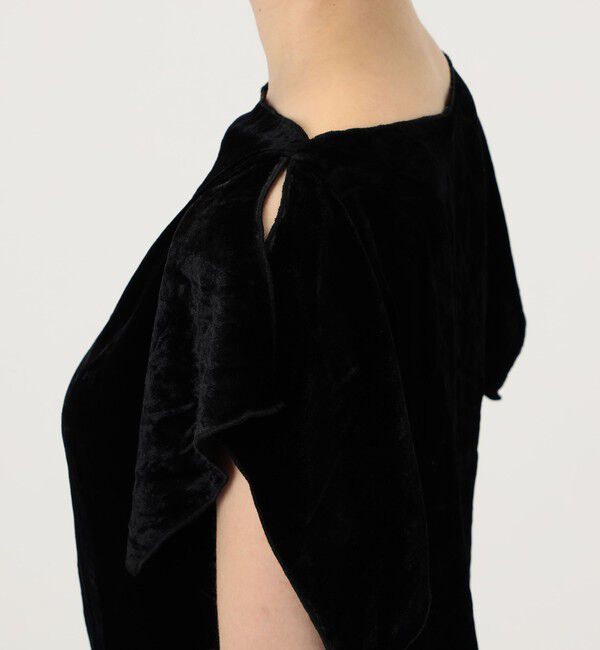 TOMORROWLAND GOODS「BASE RANGE OLIN TOP」|Tシャツ・カットソー|