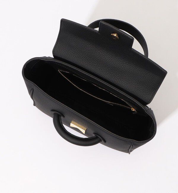 VASIC EVER MINI TOMMROWLAND別注 黒 別注】VASIC EVER MINI ハンドバッグ（TOMORROWLAND GOODS）｜ルミネの