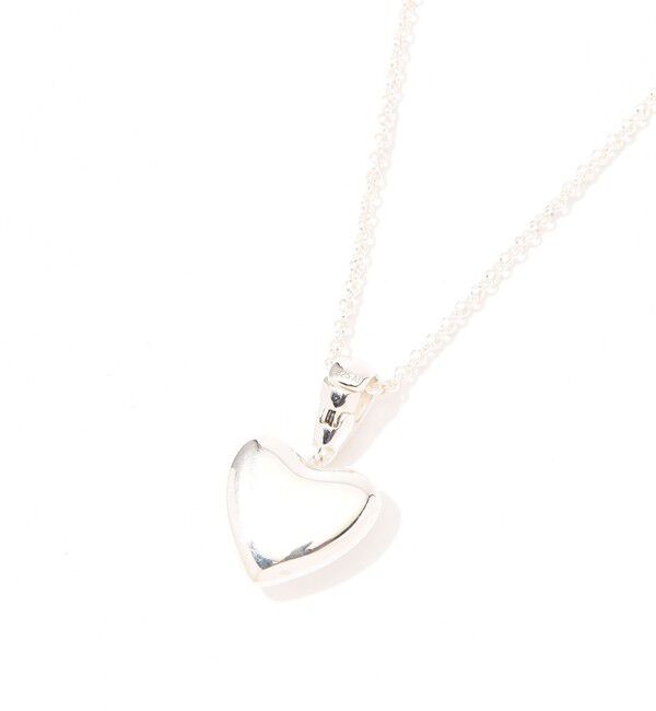 TOMORROWLAND GOODS「Annika Ine Voluptuous Heart ネックレス」|ネックレス|