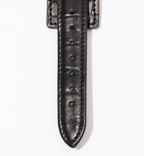 TOMORROWLAND GOODS「【別注】VAGUE WATCH Vabble クロコダイルベルト オートマチックウォッチ」|腕時計|