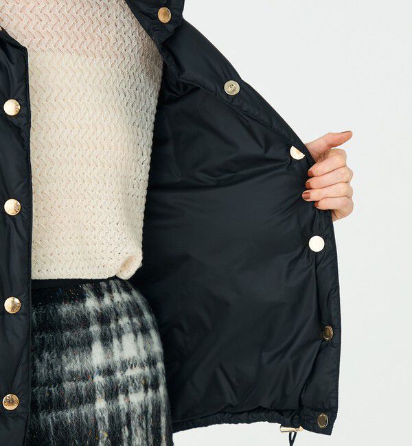 別注】MACKINTOSH RAINTEC SKYE ダウンジャケット（TOMORROWLAND