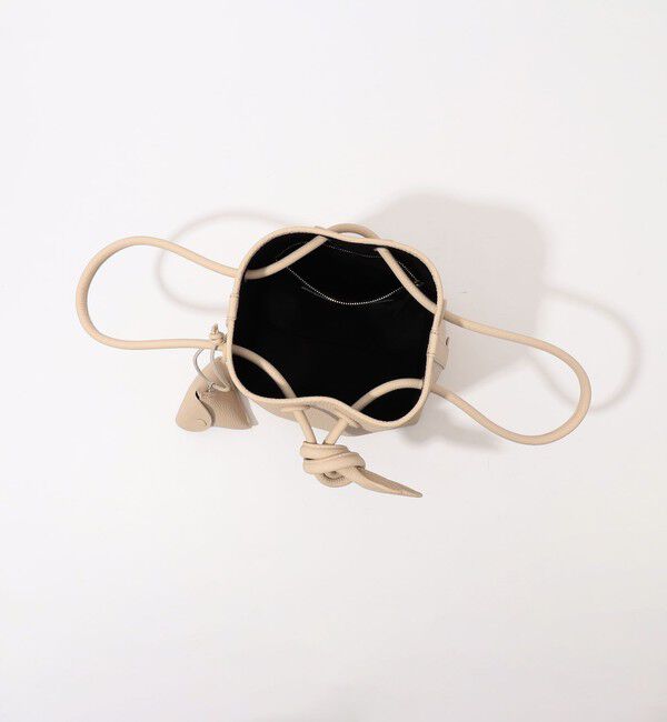 別注】VASIC BOND MINI CHARM バッグ（TOMORROWLAND GOODS）｜ルミネの