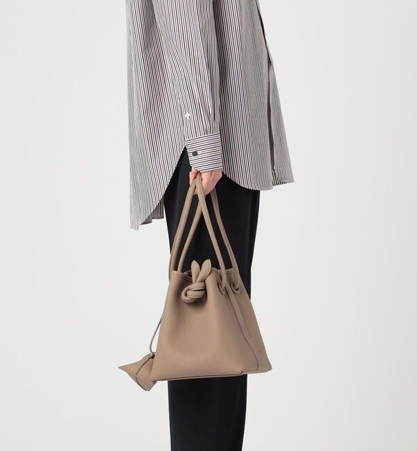 別注】VASIC BOND MINI CHARM バッグ（TOMORROWLAND GOODS）｜ルミネの