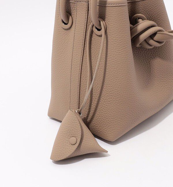 別注】VASIC BOND MINI CHARM バッグ（TOMORROWLAND GOODS）｜ルミネの