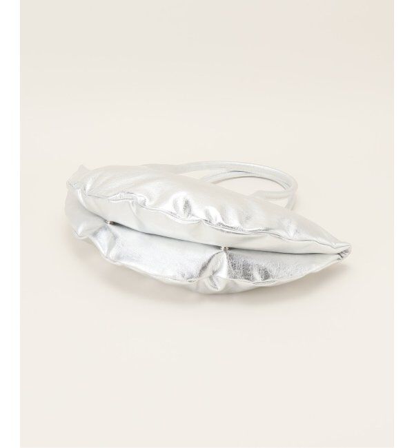  「【blancle/ ブランクレ】M.LETHER Deformation bag」|ボストンバッグ|