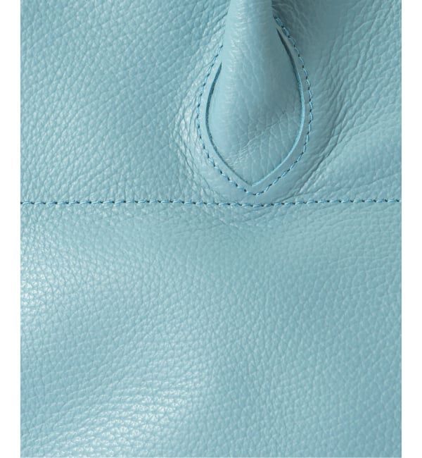  「【blancle/ ブランクレ】別注 S.LETHER Wide boston」|ボストンバッグ|