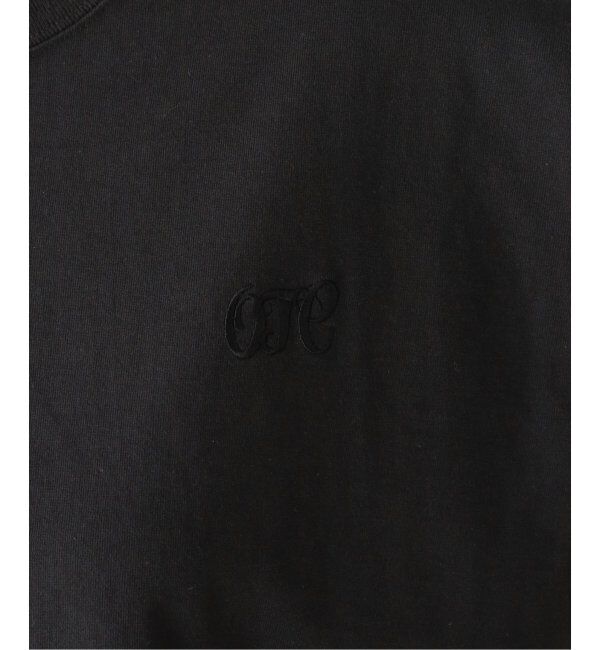  「【OFFTHECUFF/オフザカフ】SLEEVE EMB L/S Tシャツ：カットソー」|Tシャツ・カットソー|