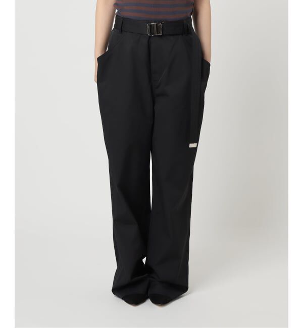  「LIGHT CHINO パンツ」|チノ|