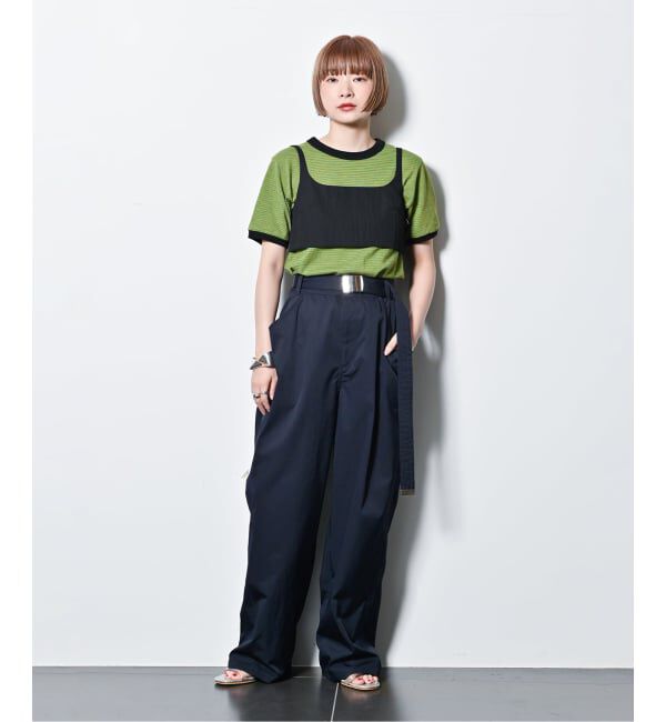  「LIGHT CHINO パンツ」|チノ|