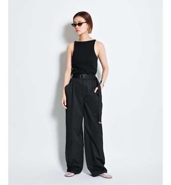  「LIGHT CHINO パンツ」|チノ|