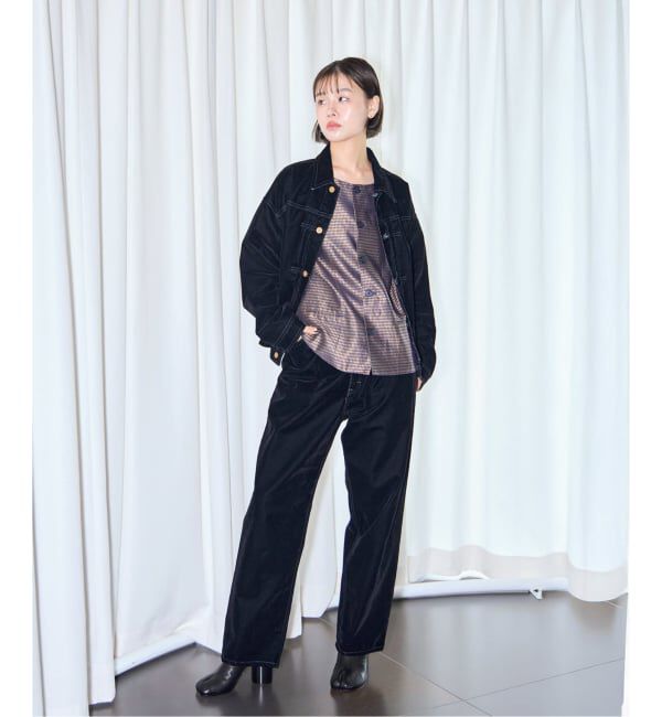  「LEE TUCK RIDER JEAN LM9841：デニムパンツ」|デニム|