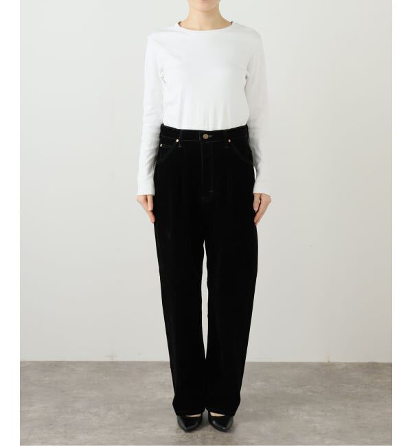  「LEE TUCK RIDER JEAN LM9841：デニムパンツ」|デニム|