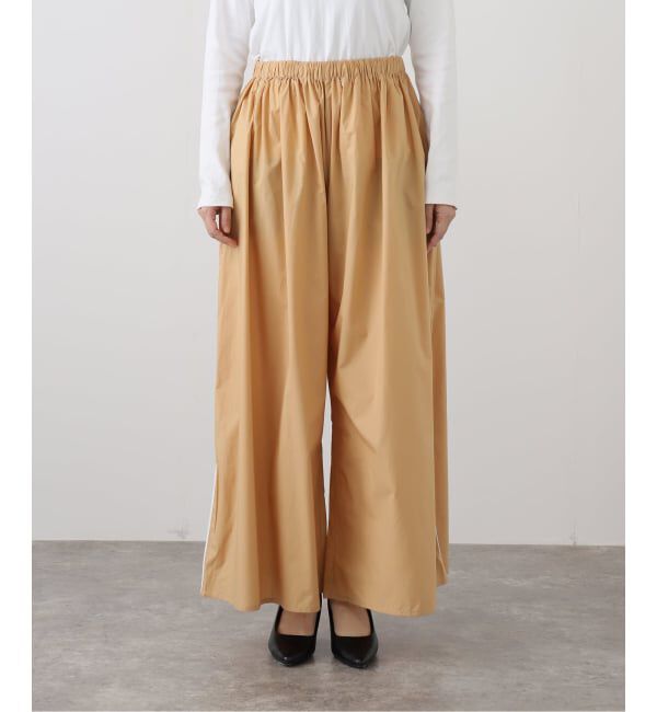  「BASERANGE CABLE PANTS PACA-PO-WI25：パンツ」|スラックス|