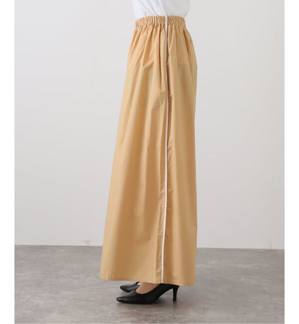  「BASERANGE CABLE PANTS PACA-PO-WI25：パンツ」|スラックス|