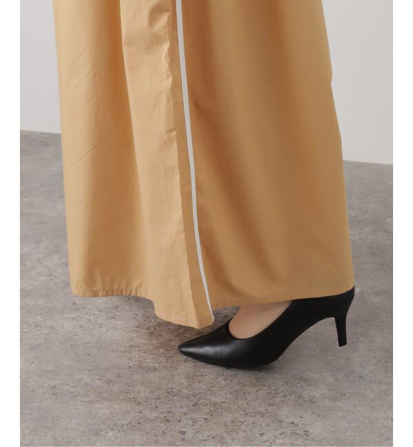  「BASERANGE CABLE PANTS PACA-PO-WI25：パンツ」|スラックス|