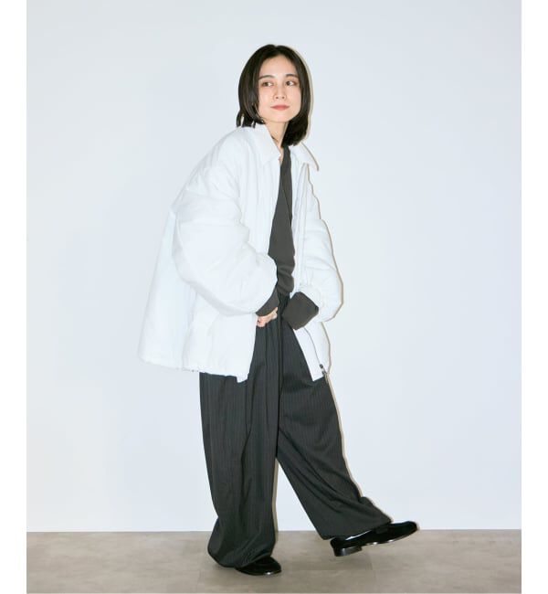  「PADDED コート」|その他|